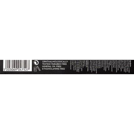 KORRES Professional Shimmering Eyeliner Black 1.2g