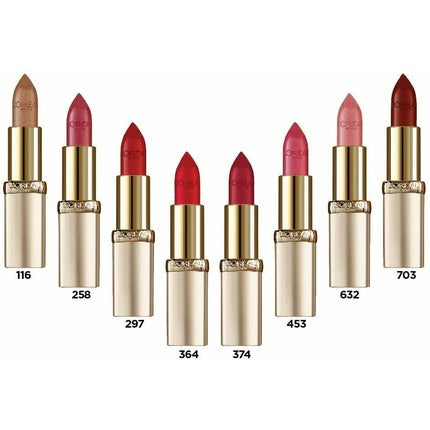 L'Oreal Paris Color Riche Karl Lipstick - Choose Your Shades