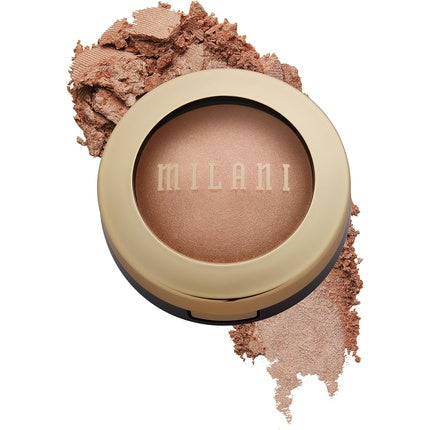 Milani Baked Highlighter Rose Italiana Cruelty-Free Powder Highlighter for Shimmering or Matte Finish