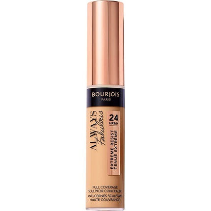 Bourjois Always Fabulous 24h Full Coverage Concealer For Under Eyes And Face Contouring 200 Vanilla 11ml