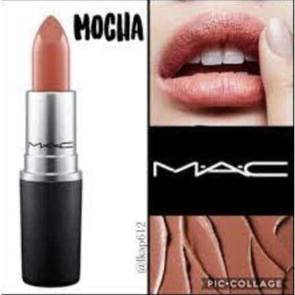 MAC Satin Lipstick Mocha 3g