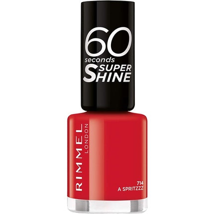 Rimmel 60 Seconds 714 Nail Polish 8ml