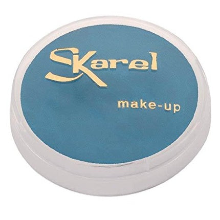 Skarel Satin Makeup Box Light Blue 12ml