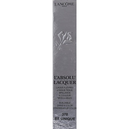 Lancome L'Absolu Lacquer 378 56350 378 1 Count
