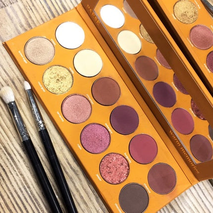 PAESE Eyeshadow Palette Warm Memories 18g