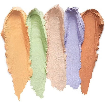KIKO Milano Colour Correct Concealer Palette 5 Water-Resistant Concealers