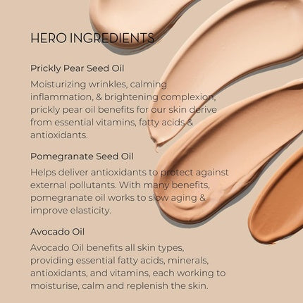 INIKA Organic BB Cream Beige