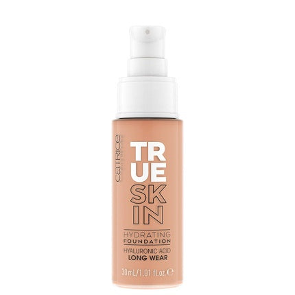 Catrice True Skin Hydrating Foundation Make Up 30ml - Shade 033 Cool Almond