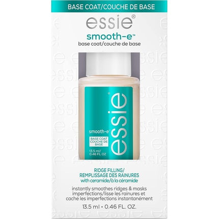 Essie Nail Care Smoothing Nail Varnish Smooth-e Nail Polish Base Coat 13.5ml