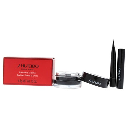 Shiseido Inkstroke Eyeliner BK901 Shikkoku Black 5g 4.5ml
