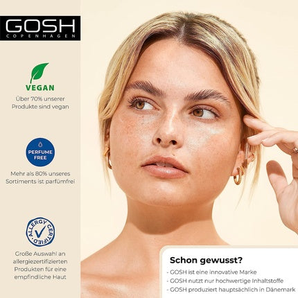 GOSH Velvet Touch Lipstick Matt Antique
