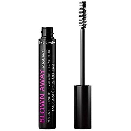 Gosh Copenhagen Blown Away Mascara Black 10ml
