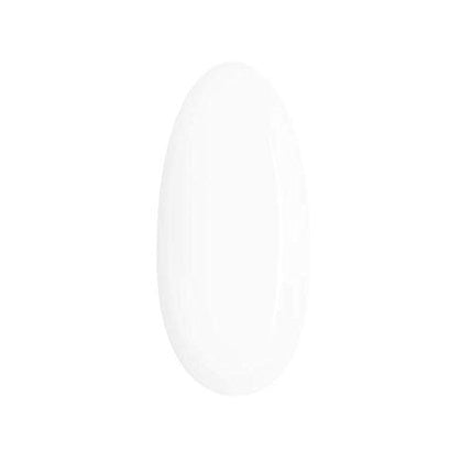 Neonail White Creamy Colour UV Nail Polish 7.2ml French White 5055-7