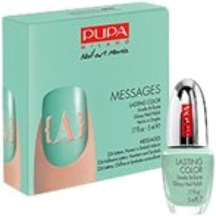 Pupa Messages Nail Art Kit