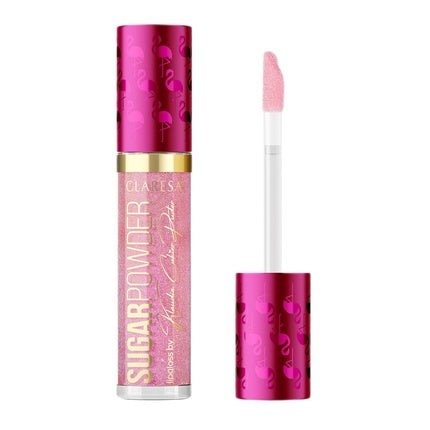 Claresa Sugar Powder Lip Gloss 01 Flamingo 42g