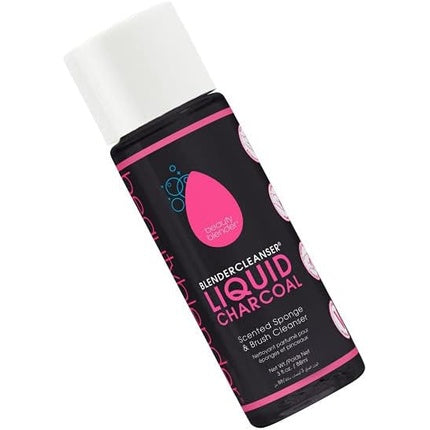 beautyblender Blendercleanser Liquid Charcoal 88ml