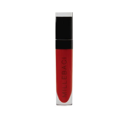 Nouba Millebaci Long Lasting Liquid Lipstick Dark Red with Vitamin E 7