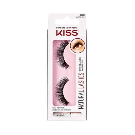 KISS False Eyelashes - Amorous
