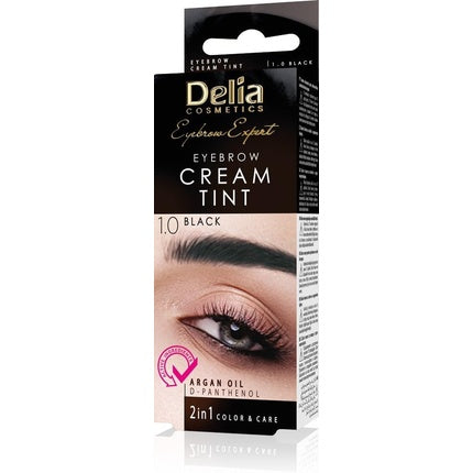 Delia Cream Eyebrow Henna 3.0 Dark Brown 15ml