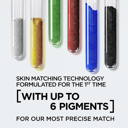 Sale Loreal Paris True Match Foundation 10N CacaoCocoa with Hyaluronic Acid 30ml