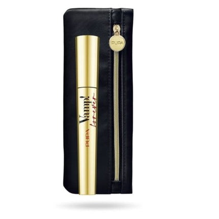 PUPA Vamp! Masacara Forever Gold Edition Kit