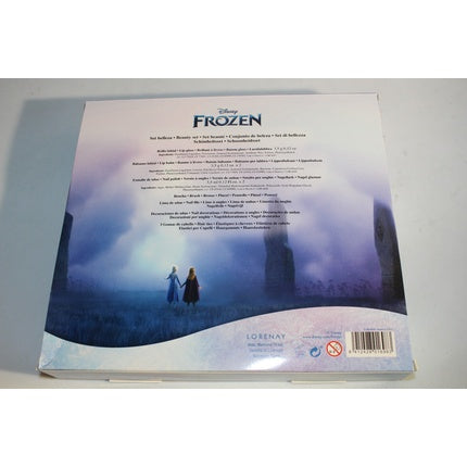 Disney Frozen Trust Your Journey Makeup Set for Girls - 10 Pieces