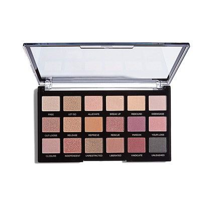 Revolution Pro Regeneration Palette Unleashed Eyeshadow Palette
