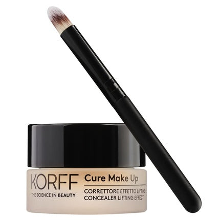 Korff Creamy Lifting Effect Medium Coverage Creamy and Light Texture
