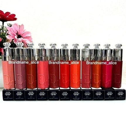 Christian Dior Addict Lip Tint No. 541 Natural Sienna 0.16oz