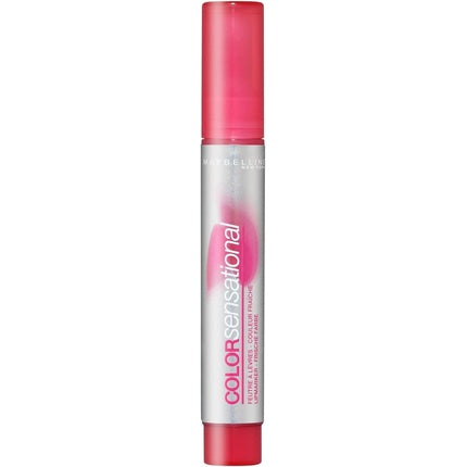 Maybelline Sensational Fresh Color Lip Stain Shy Red Number 480