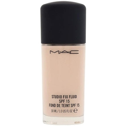 MAC Studio Fix Fluid SPF 15 Foundation NC10 30ml