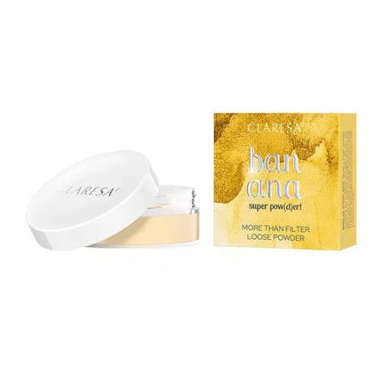 Claresa Banana Super Powder Loose Banana Powder 12g