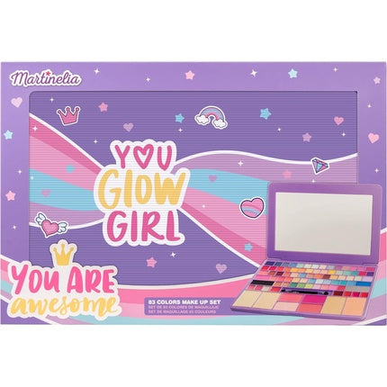 Martinelia Unicorn Imakeup