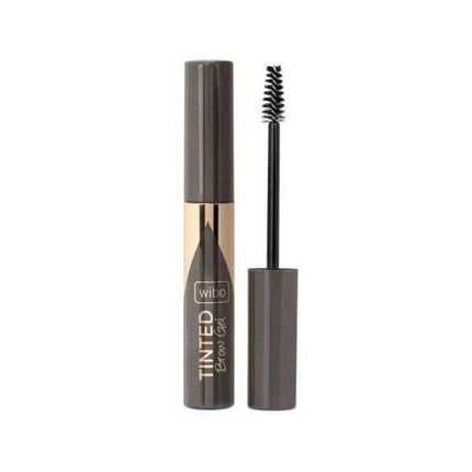 Wibo Brow Mascara Tinted Gel No. 2 Dark Brown