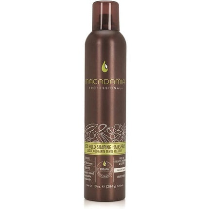 Macadamia Flex Hold Shaping Unisex 45ml Hair Spray