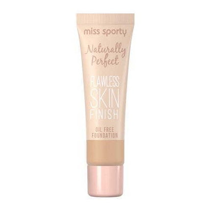 3614227983830 Naturally Perfect Lightweight Face Foundation 300 Golden Honey 30ml