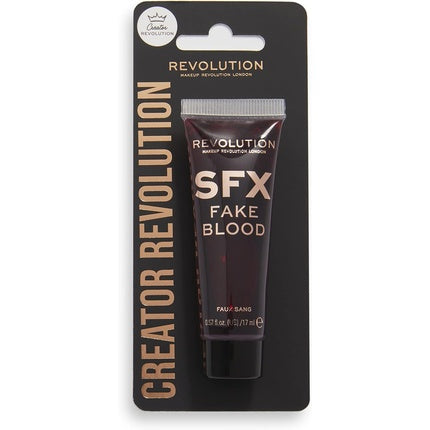 Makeup Revolution Creator SFX Special Effects Makeup Fake Blood 17ml