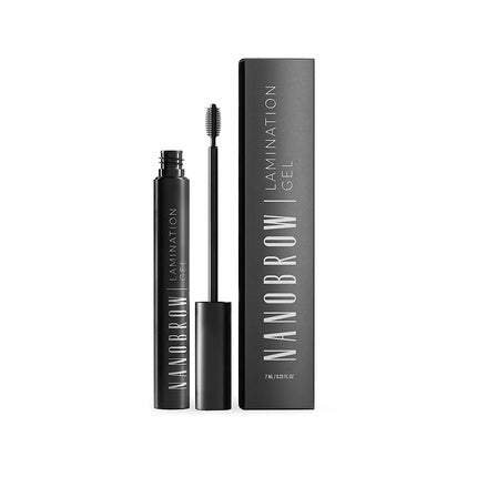 Nanobrow Lamination Gel - Brow Gel for Precisely Styled and Filled Brows
