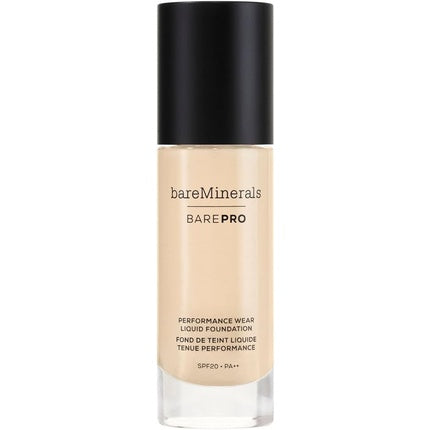 BarePro Performance Wear Liquid Foundation Silk 14 30ml Beige
