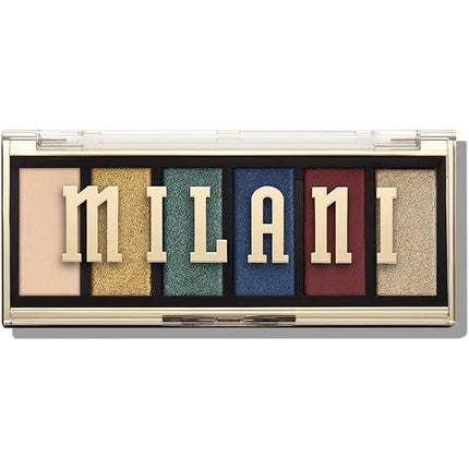 Milani Most Wanted Eyeshadow Palette Jewel Heist 0.18 oz 5g