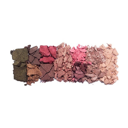 MRV Eye Shadow Palette Rose Champagne