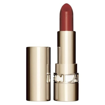 CLARINS Joli Rouge Satin Lipstick 771 Dahlia Red