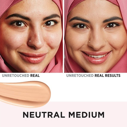 IT Cosmetics Your Skin But Better CC+ Cream Neutral Medium Color Correcting Cream 1.08 fl oz