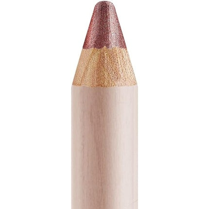 Smooth Shimmering Eyeshadow Stick No. 62 Chocolate Brown - Suitable for Sensitive Eyes