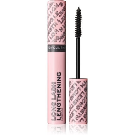 Revolution Relove Long Lash Lengthening Mascara Black 8ml