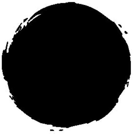 Catrice Brush Ink Tattoo Liner Waterproof Black Defining Matte Eyeliner 1ml