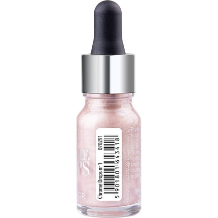 Wibo Chrome Drops Liquid Illuminator - 19ml