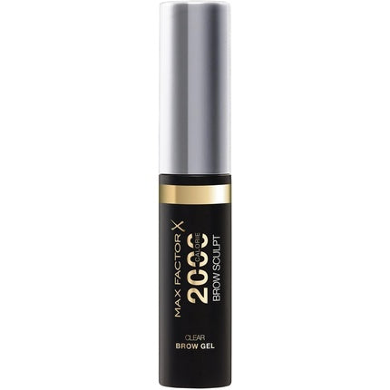 Max Factor 2000 Calorie Volumizing Brow Sculpt Gel Long-Lasting Plumped