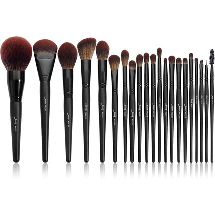Jessup Make Up Brush Set T271 - 21 Pieces Face Makeup Brushes