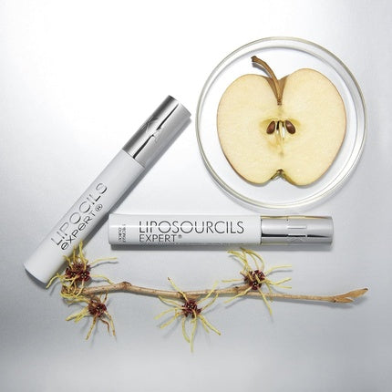 Talika Lipocils Expert Gel for Eyelash Growth and Pigmentation 10ml - Lash Booster with Brush and Foam Applicator